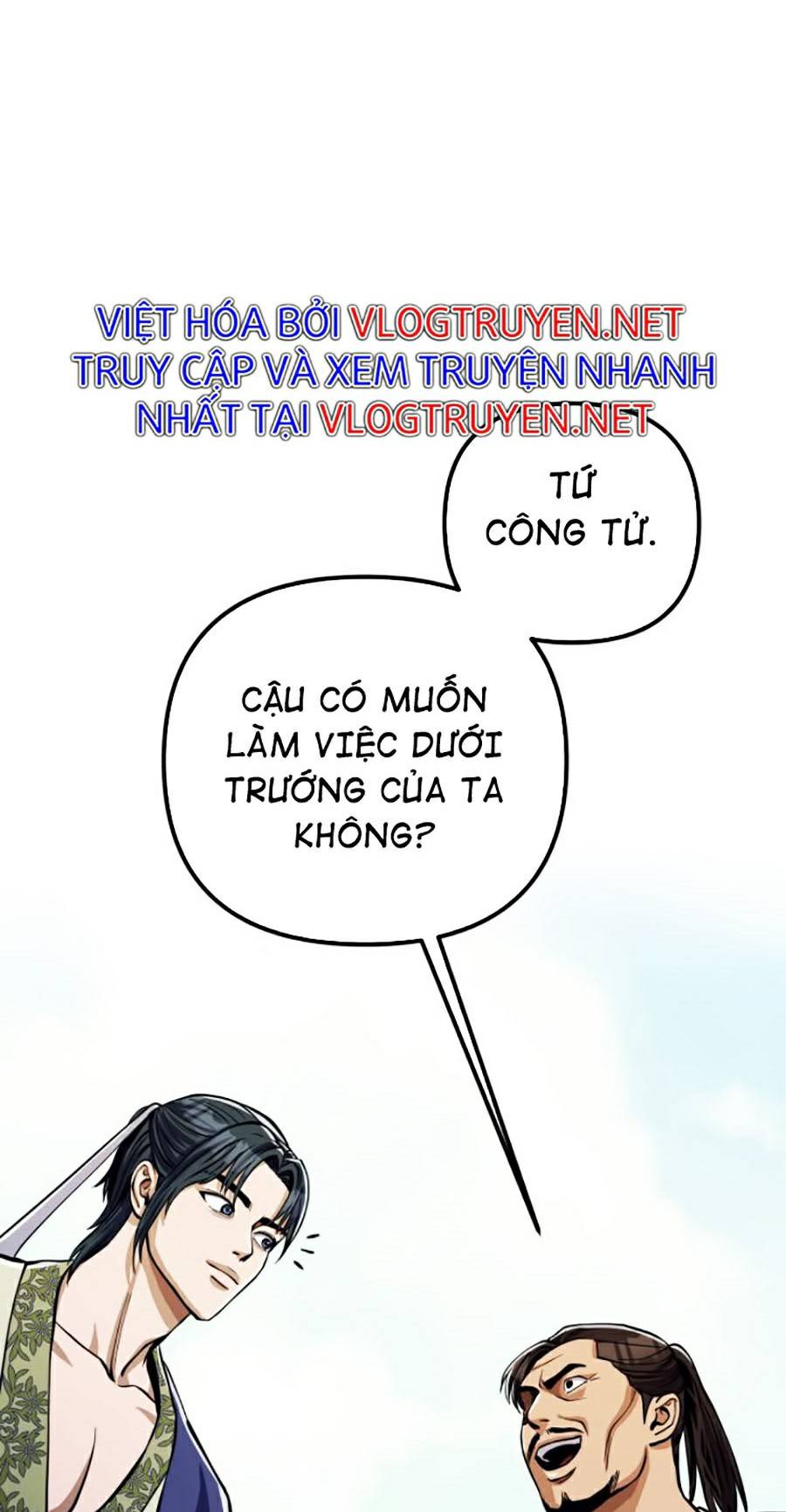 Đao Hoàng Tứ Thiếu Gia Chapter 8 - Trang 26