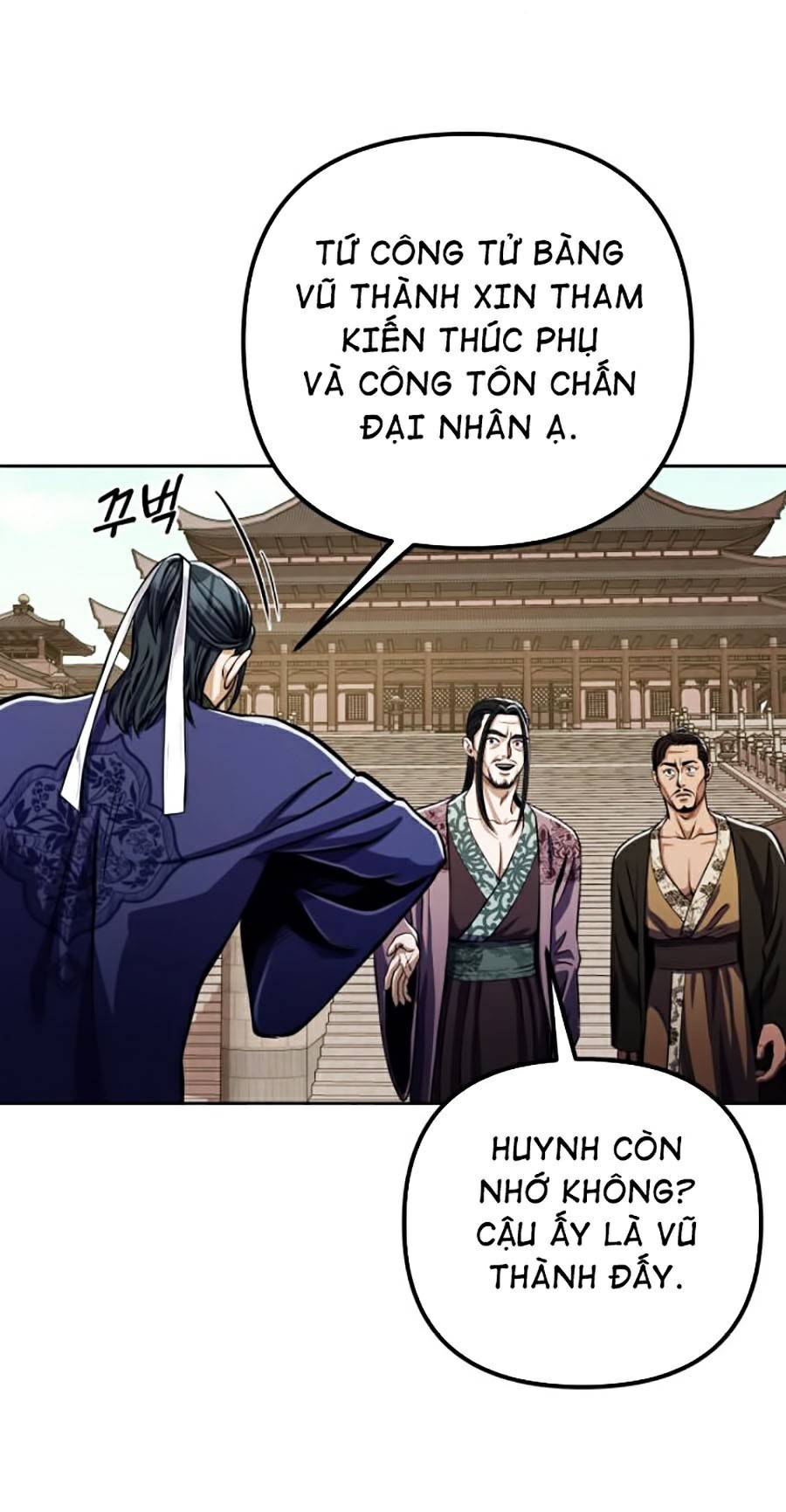 Đao Hoàng Tứ Thiếu Gia Chapter 8 - Trang 20