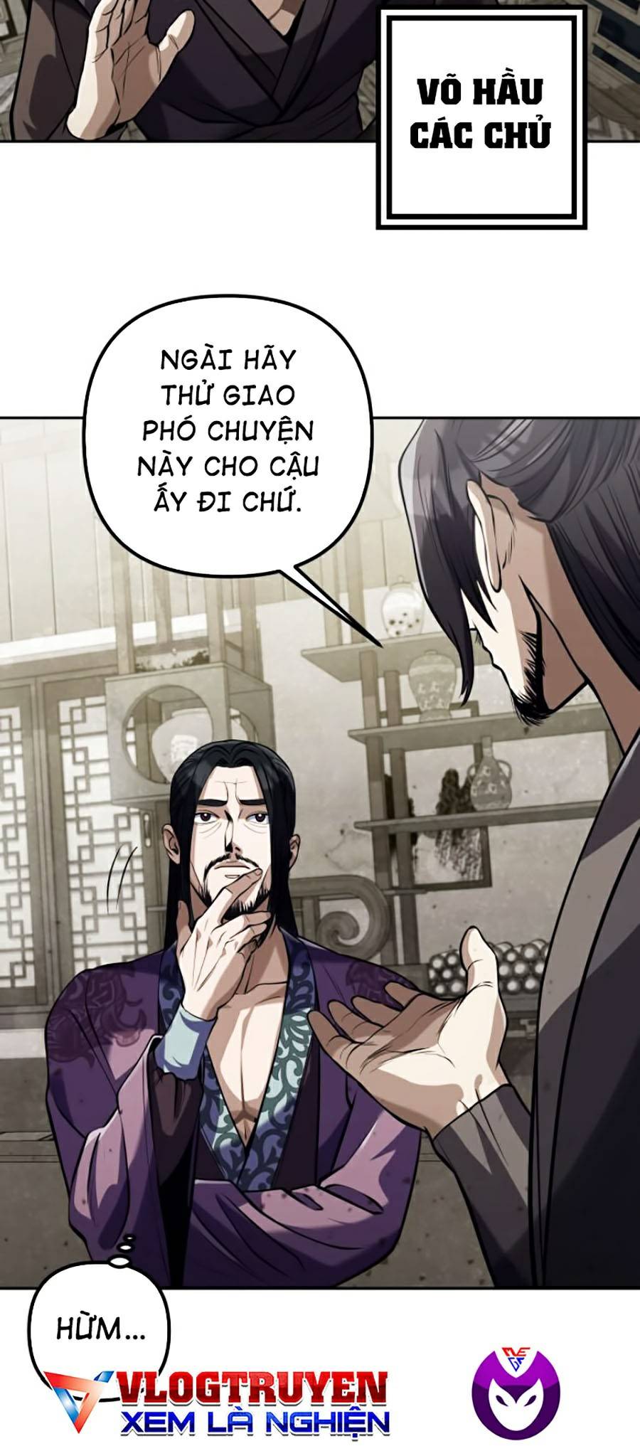 Đao Hoàng Tứ Thiếu Gia Chapter 4 - Trang 43