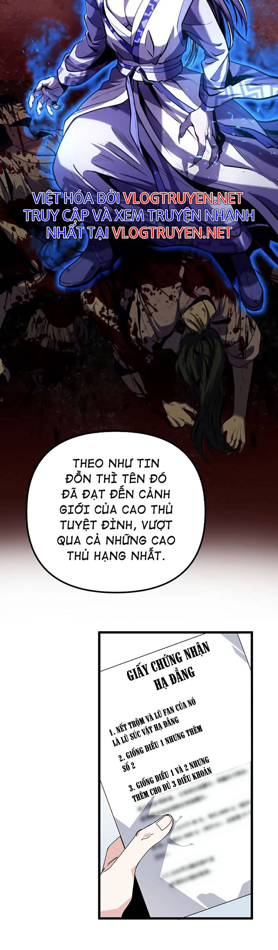 Đao Hoàng Tứ Thiếu Gia Chapter 4 - Trang 32