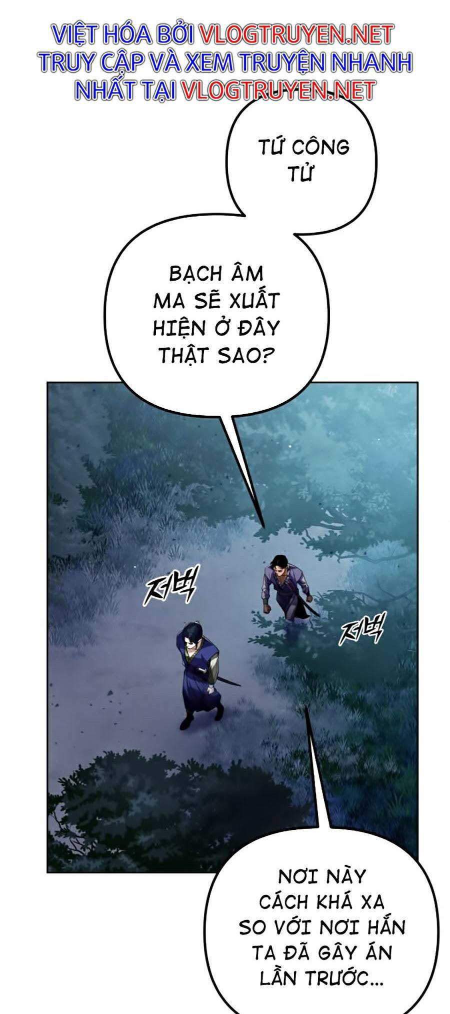 Đao Hoàng Tứ Thiếu Gia Chapter 4 - Trang 62