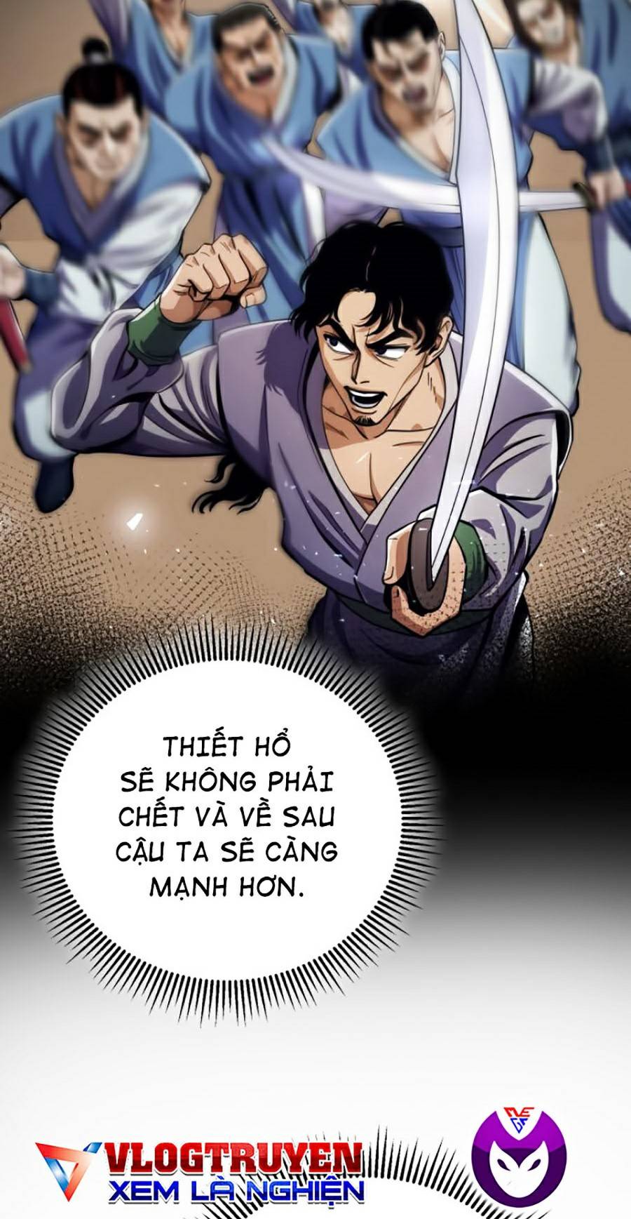 Đao Hoàng Tứ Thiếu Gia Chapter 8 - Trang 66