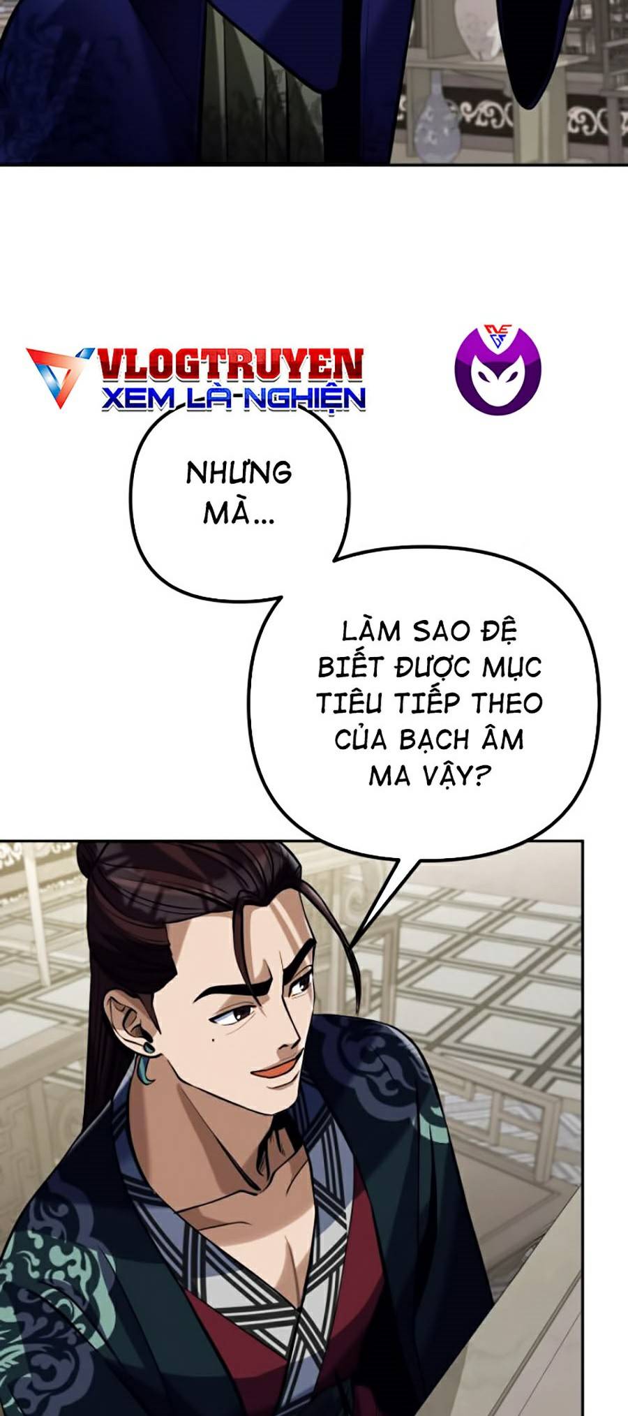 Đao Hoàng Tứ Thiếu Gia Chapter 4 - Trang 57