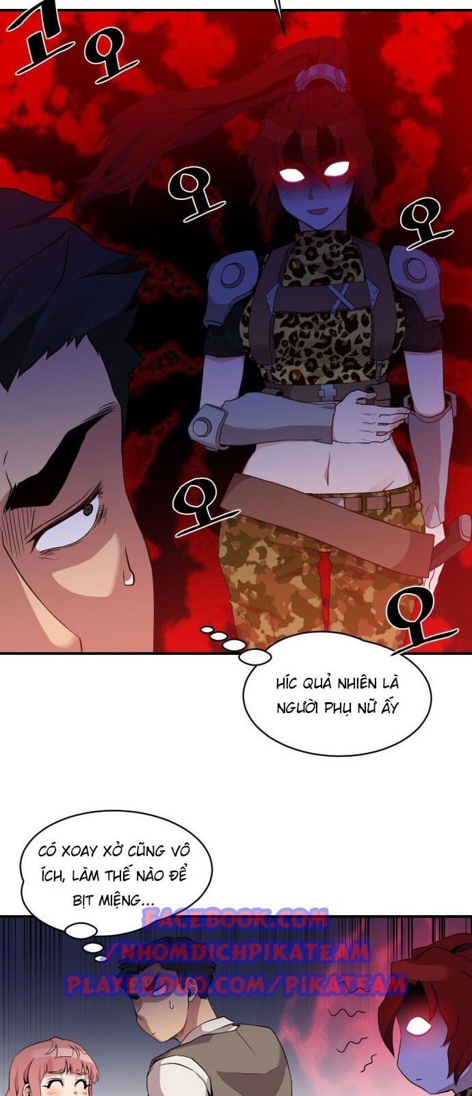 Người Bán Hoa Mạnh Nhất Chapter 18 - Trang 39