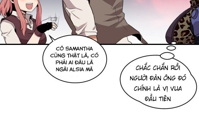 Người Bán Hoa Mạnh Nhất Chapter 18 - Trang 40