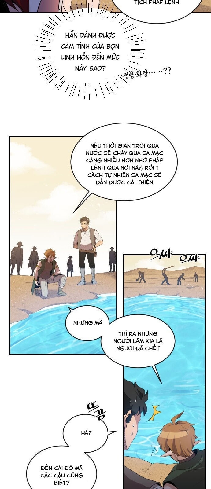 Người Bán Hoa Mạnh Nhất Chapter 18 - Trang 1