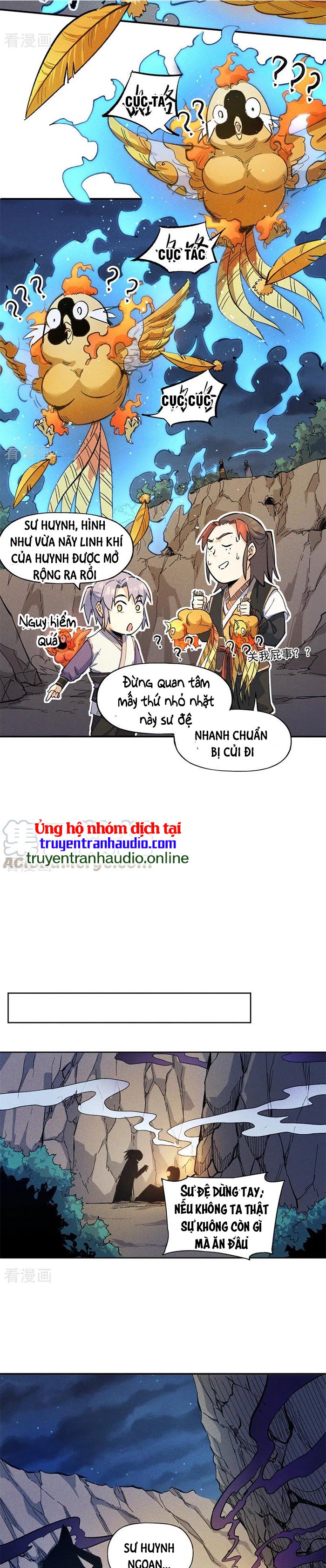 Nhân Vật Chính Mạnh Nhất Lịch Sử Chapter 5 - Trang 8