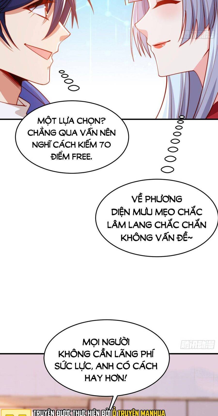 Vô Địch Từ Cưỡng Hôn Ma Nữ Chapter 156 - Trang 29