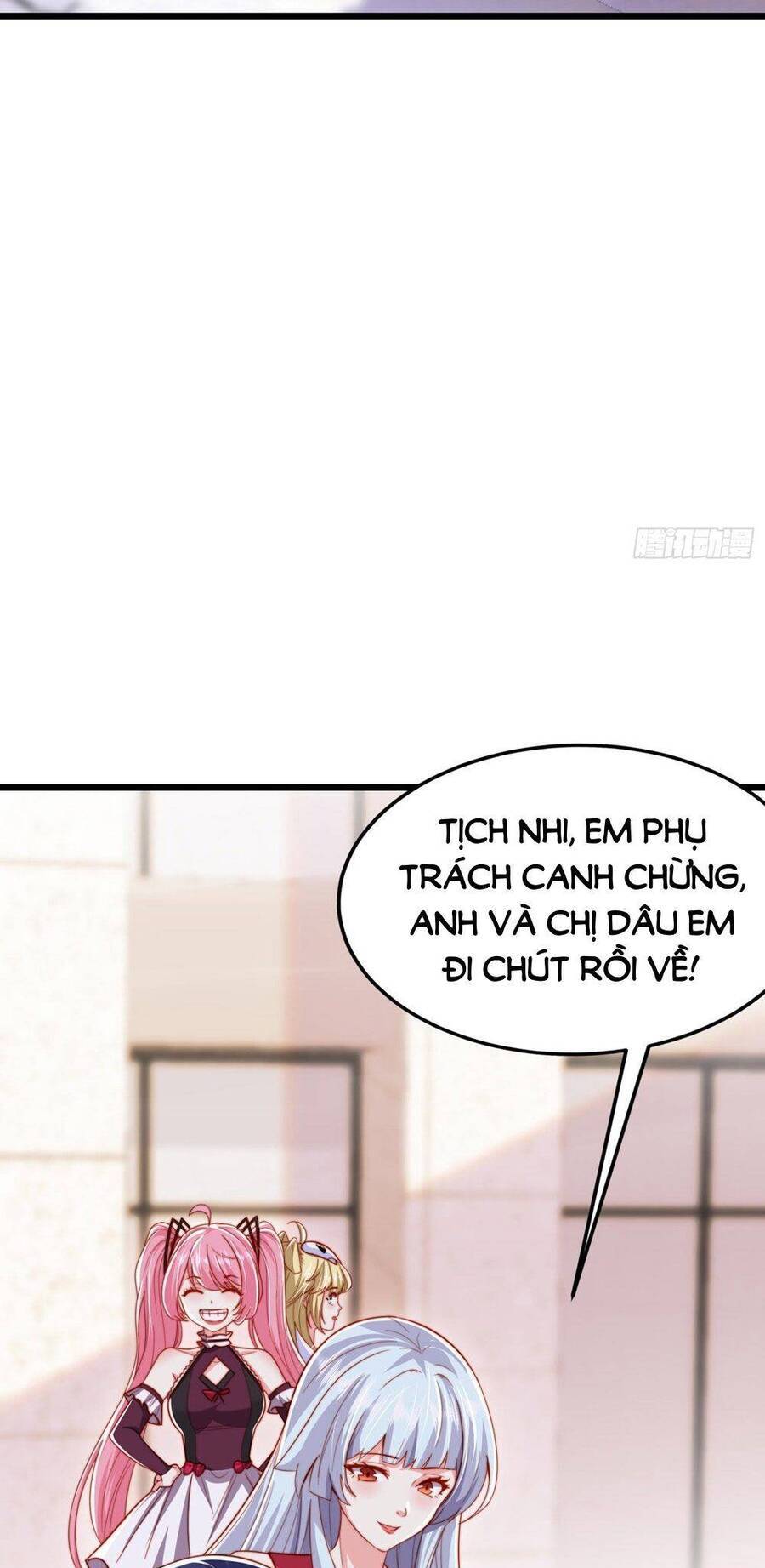 Vô Địch Từ Cưỡng Hôn Ma Nữ Chapter 156 - Trang 3