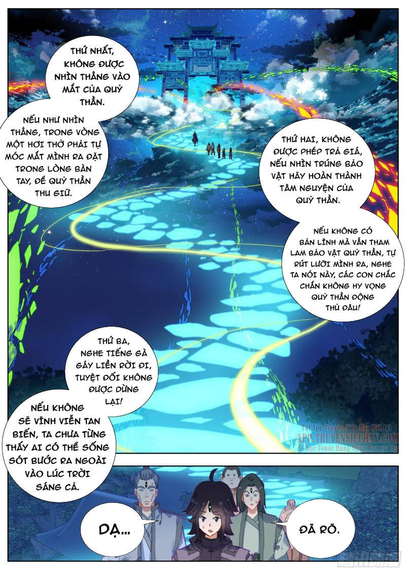 Lâm Uyên Hành Chapter 2 - Trang 10