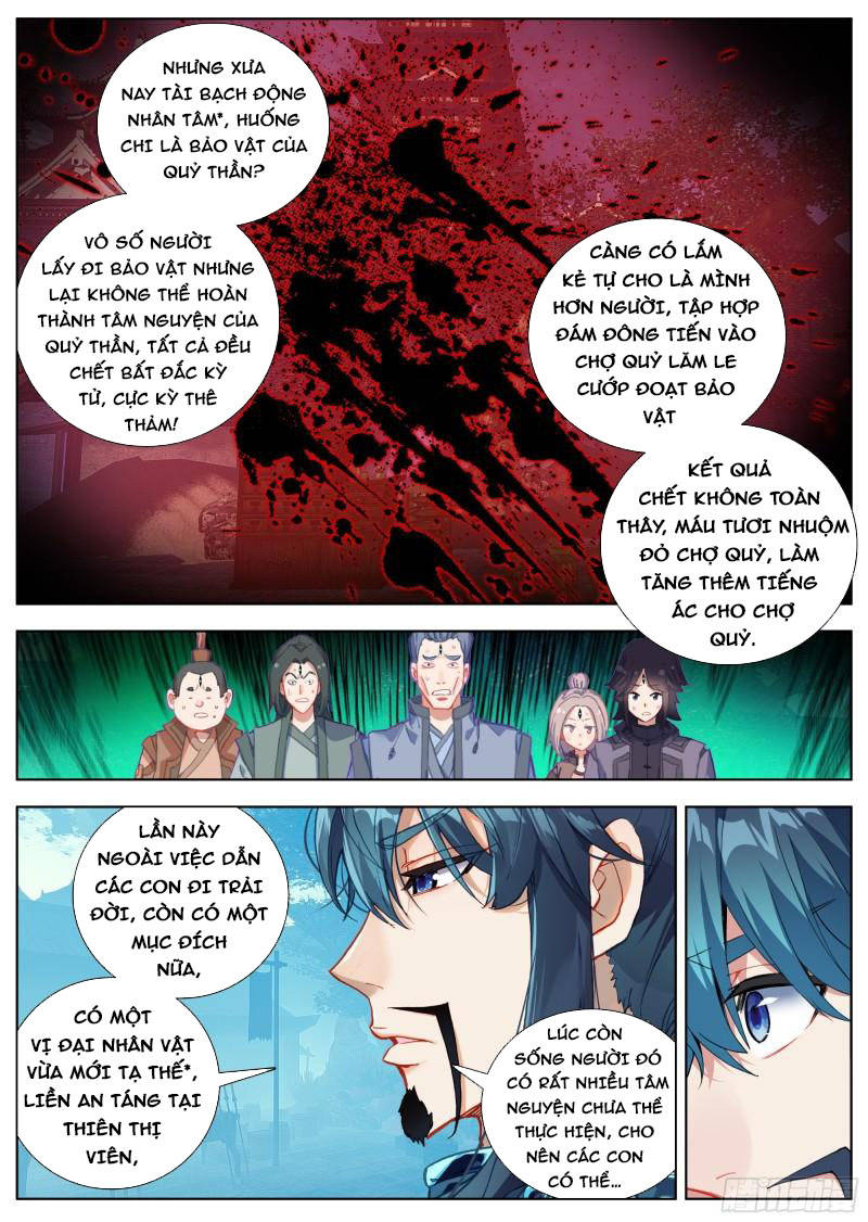 Lâm Uyên Hành Chapter 2 - Trang 13