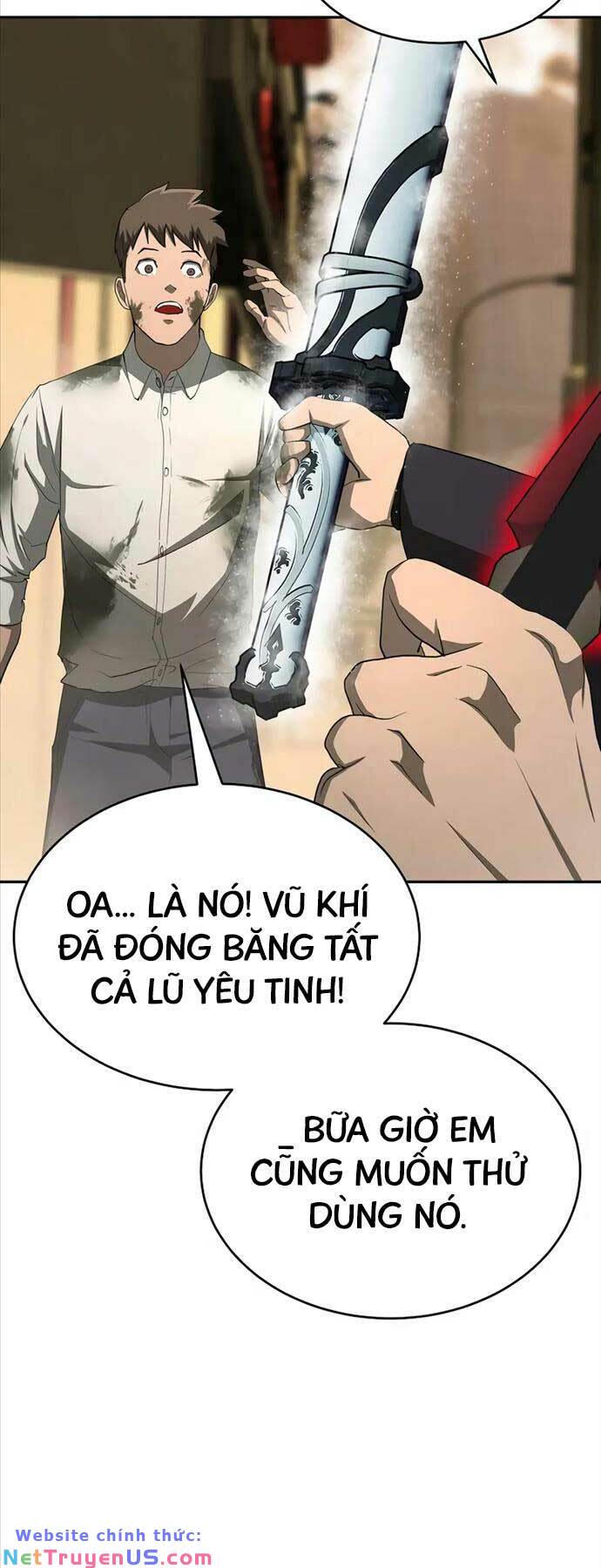 Vị Bạo Chúa Của Ngày Tận Thế Trở Lại Chapter 16 - Trang 35