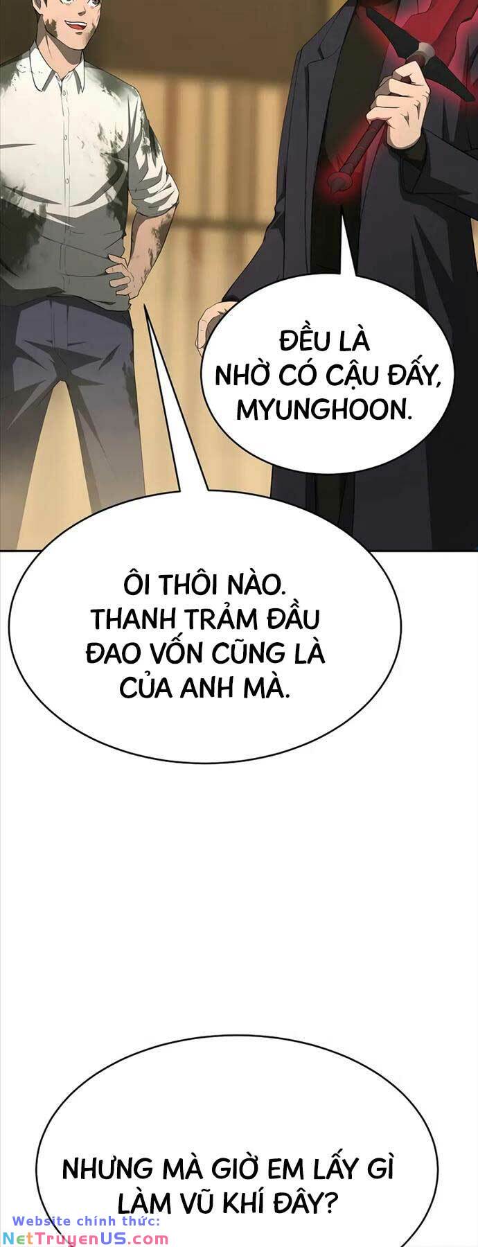 Vị Bạo Chúa Của Ngày Tận Thế Trở Lại Chapter 16 - Trang 33