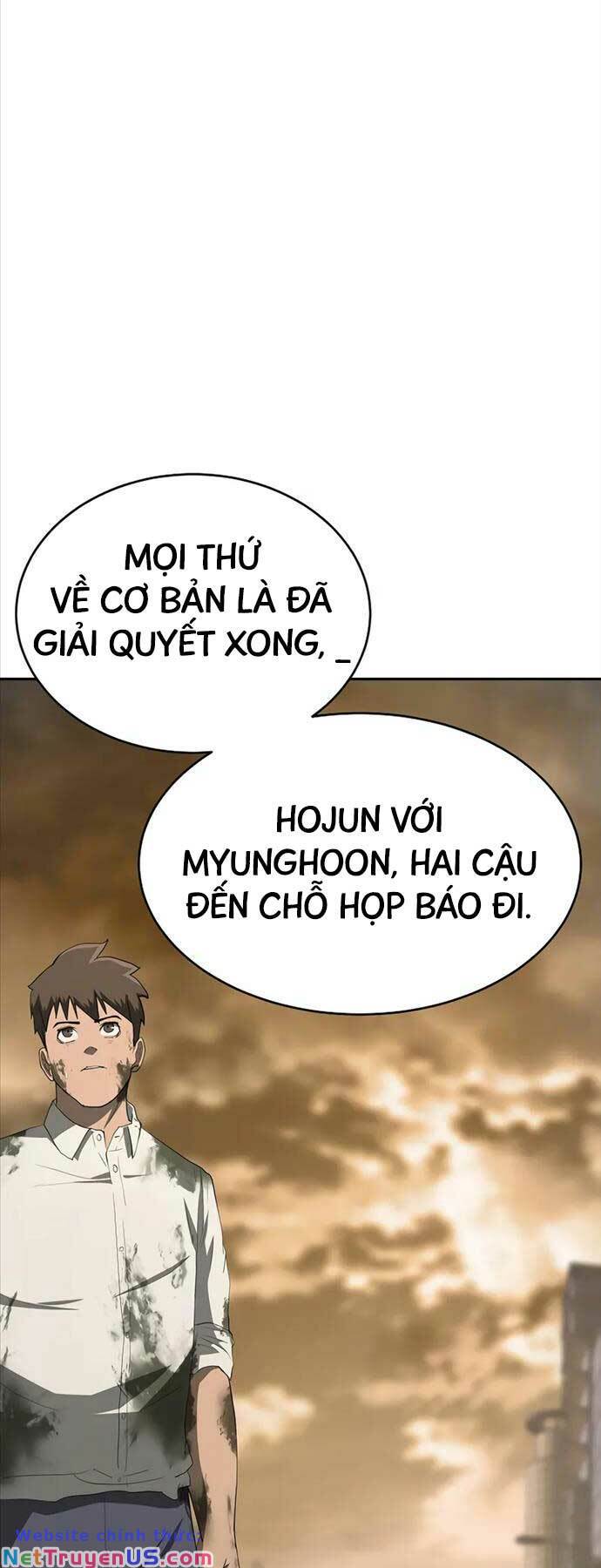 Vị Bạo Chúa Của Ngày Tận Thế Trở Lại Chapter 16 - Trang 43