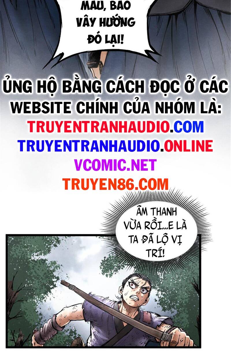 Thiên Hạ Đệ Nhất Lữ Bố Chapter 8 - Trang 32