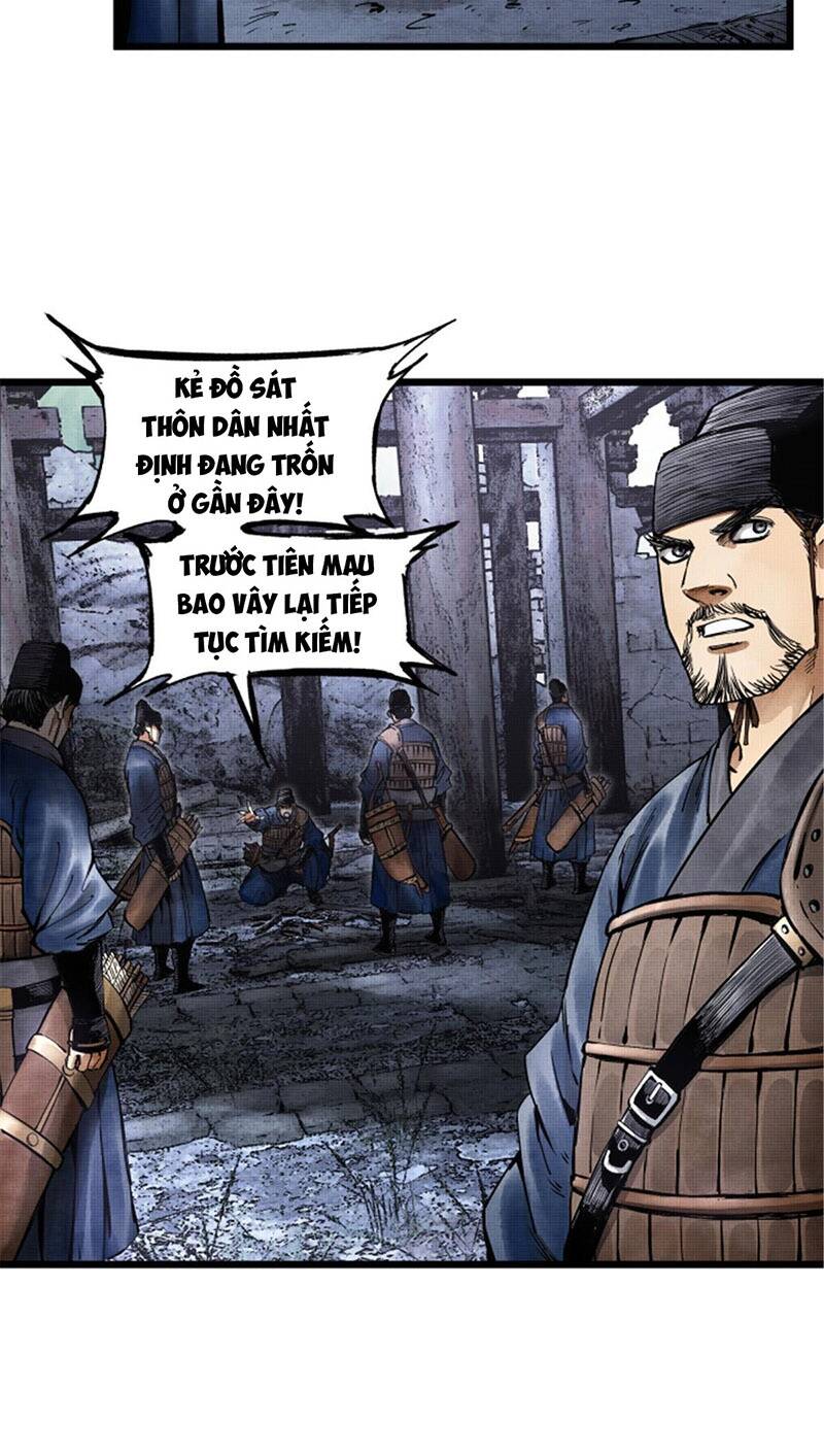 Thiên Hạ Đệ Nhất Lữ Bố Chapter 8 - Trang 5