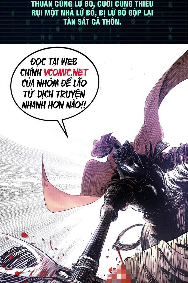 Thiên Hạ Đệ Nhất Lữ Bố Chapter 8 - Trang 45