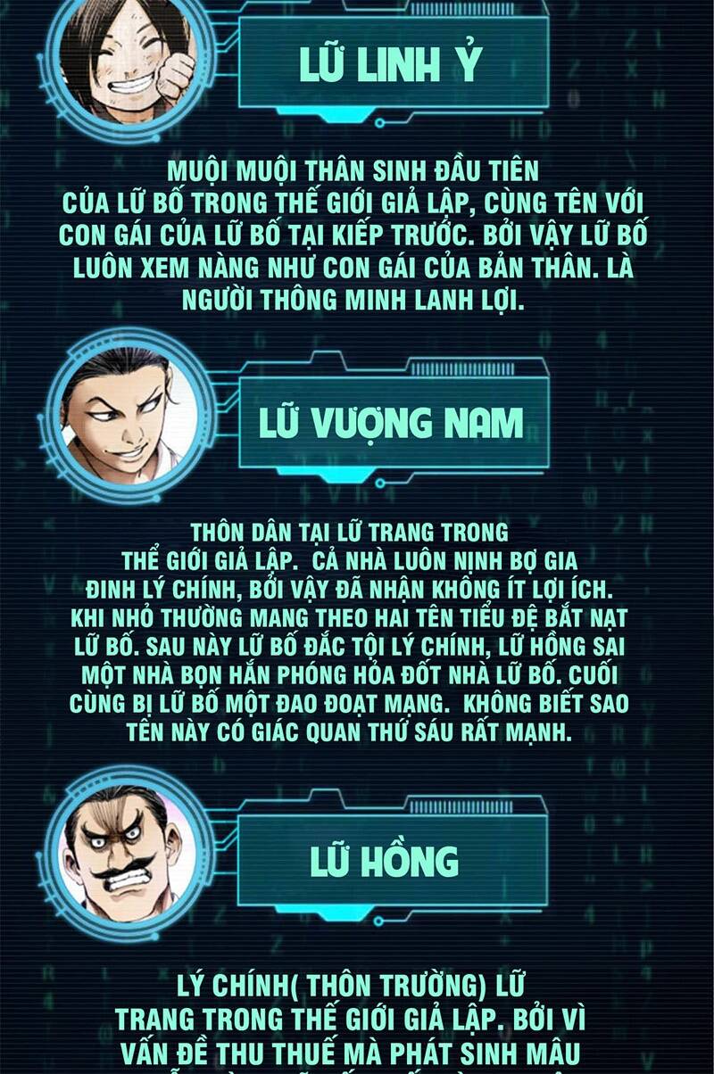 Thiên Hạ Đệ Nhất Lữ Bố Chapter 8 - Trang 44