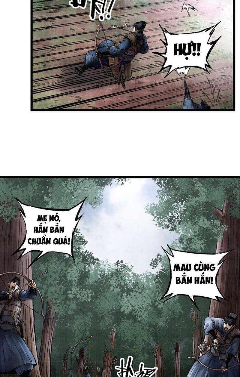 Thiên Hạ Đệ Nhất Lữ Bố Chapter 8 - Trang 22