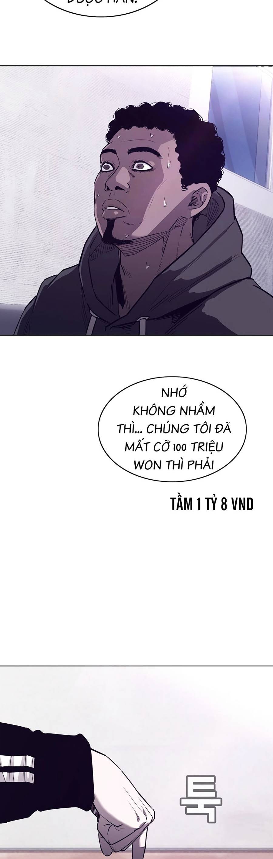 Loser Báo Thù Chapter 8 - Trang 8