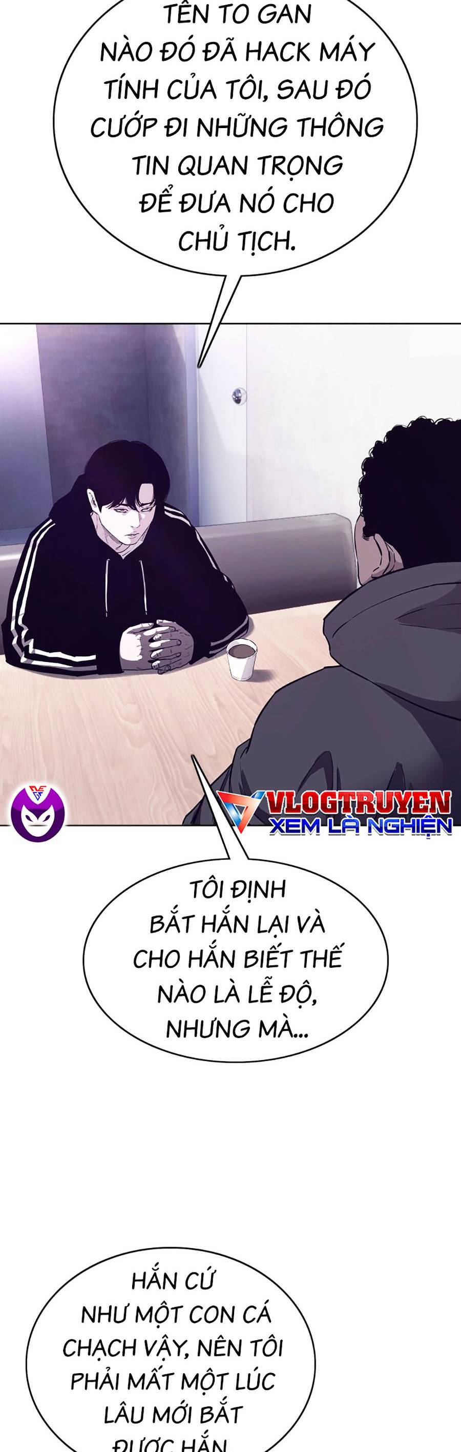 Loser Báo Thù Chapter 8 - Trang 7