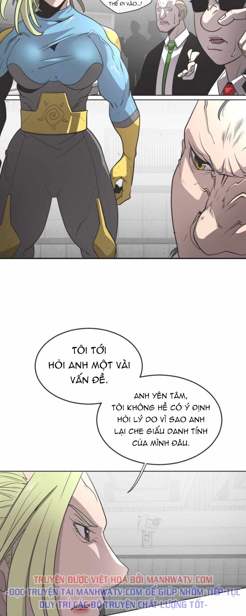 Kỷ Nguyên Siêu Anh Hùng Chapter 30 - Trang 6