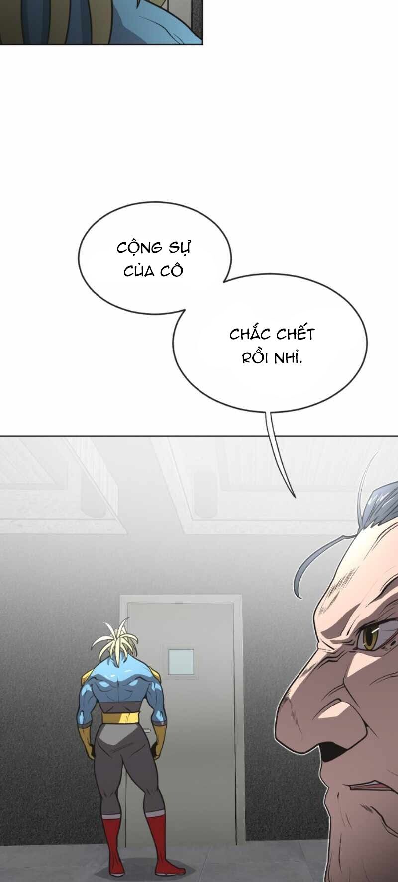 Kỷ Nguyên Siêu Anh Hùng Chapter 30 - Trang 27