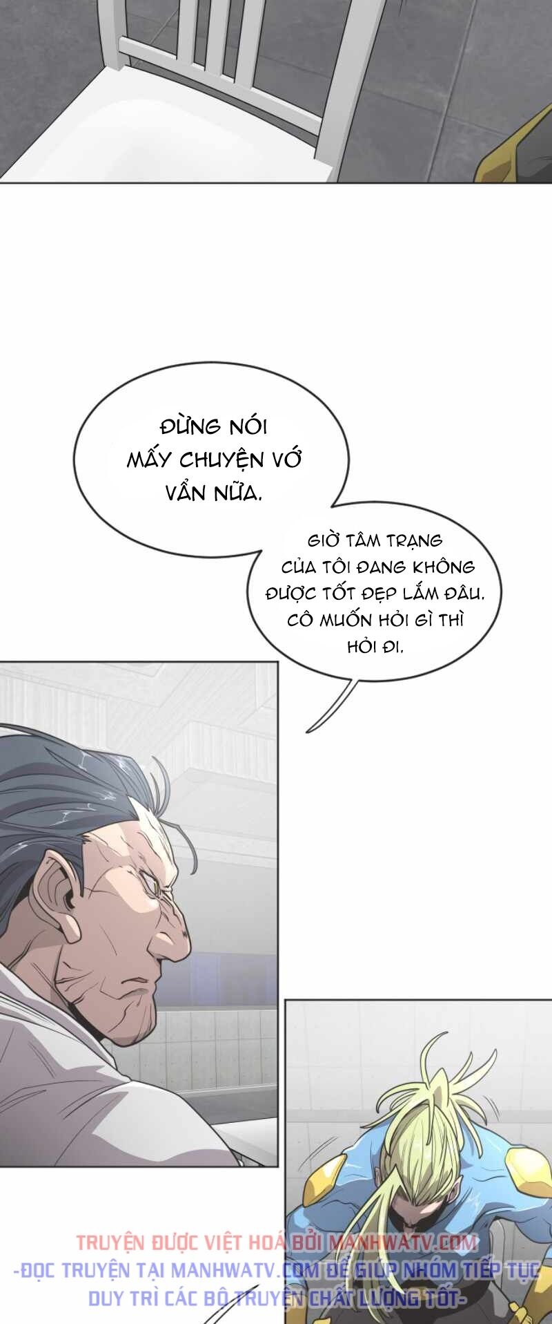 Kỷ Nguyên Siêu Anh Hùng Chapter 30 - Trang 8