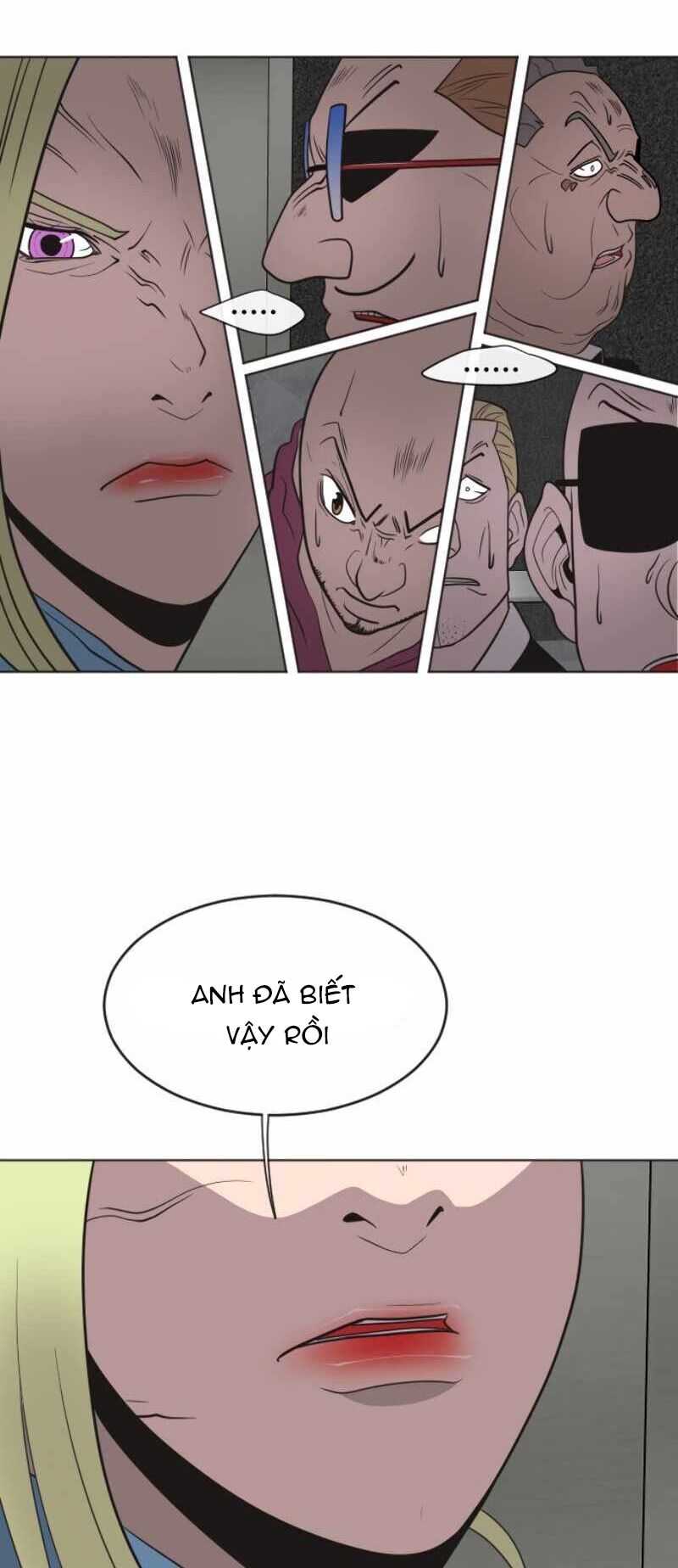 Kỷ Nguyên Siêu Anh Hùng Chapter 30 - Trang 45