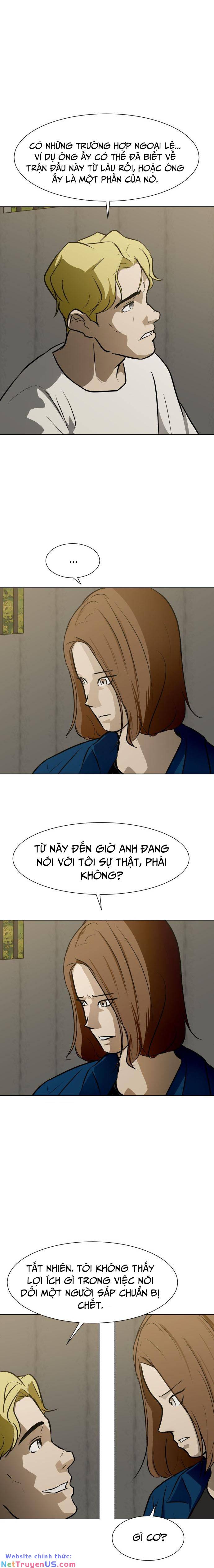 Sàn Đấu Của Thây Ma Chapter 38 - Trang 12