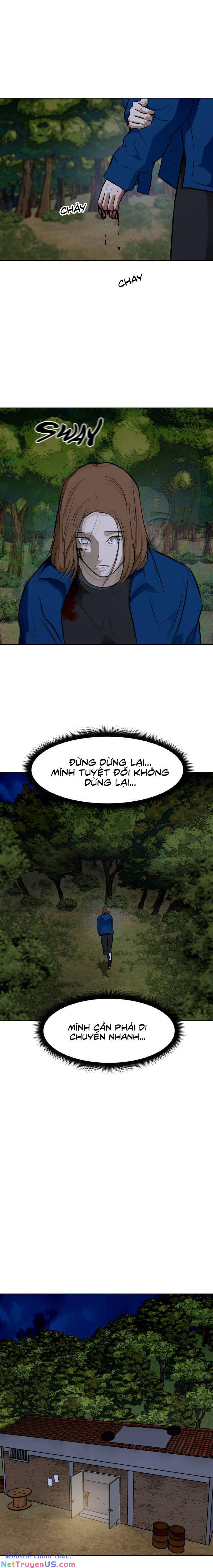 Sàn Đấu Của Thây Ma Chapter 38 - Trang 20