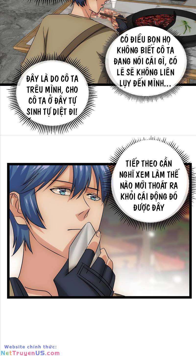 Đế Quốc Lê Man Chapter 29 - Trang 17