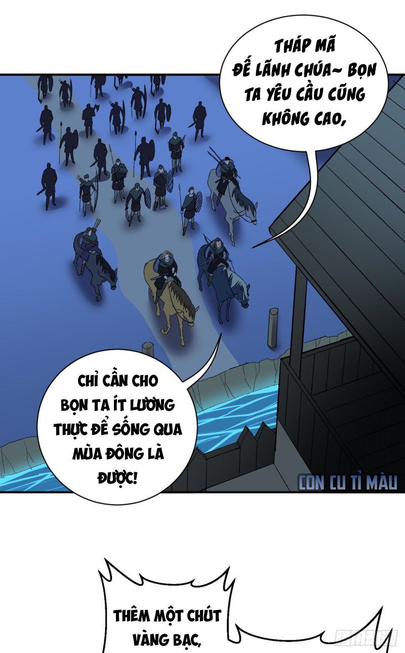 Đế Quốc Lê Man Chapter 6 - Trang 24