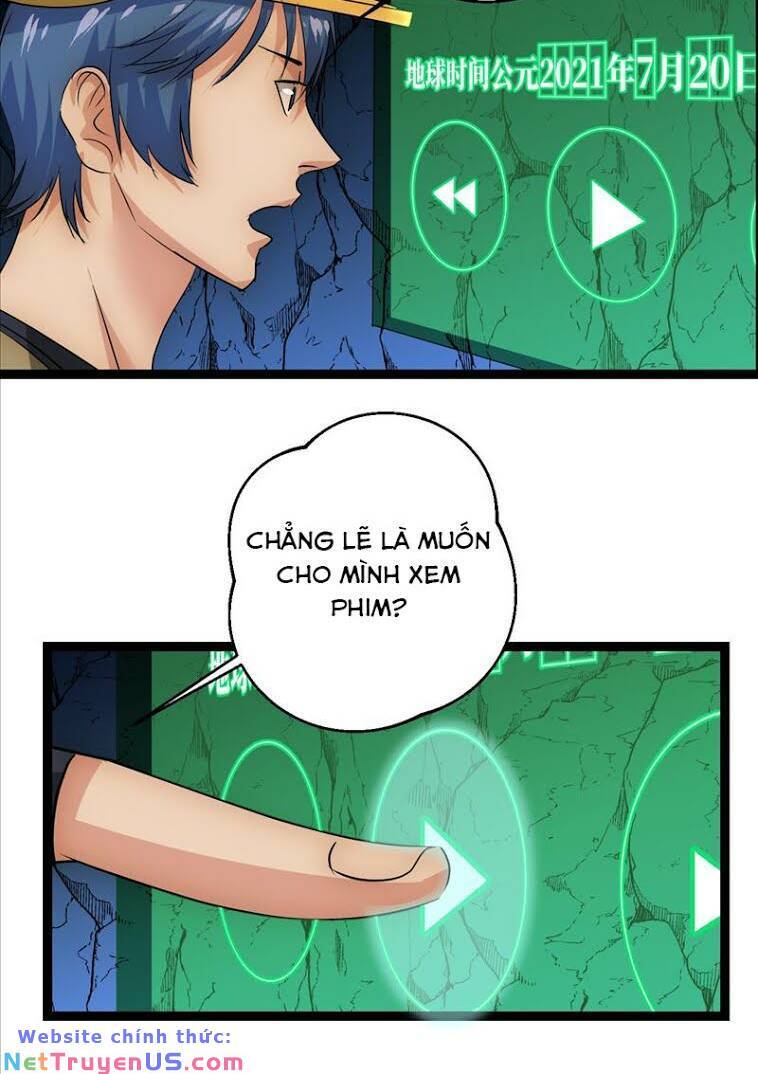 Đế Quốc Lê Man Chapter 29 - Trang 28