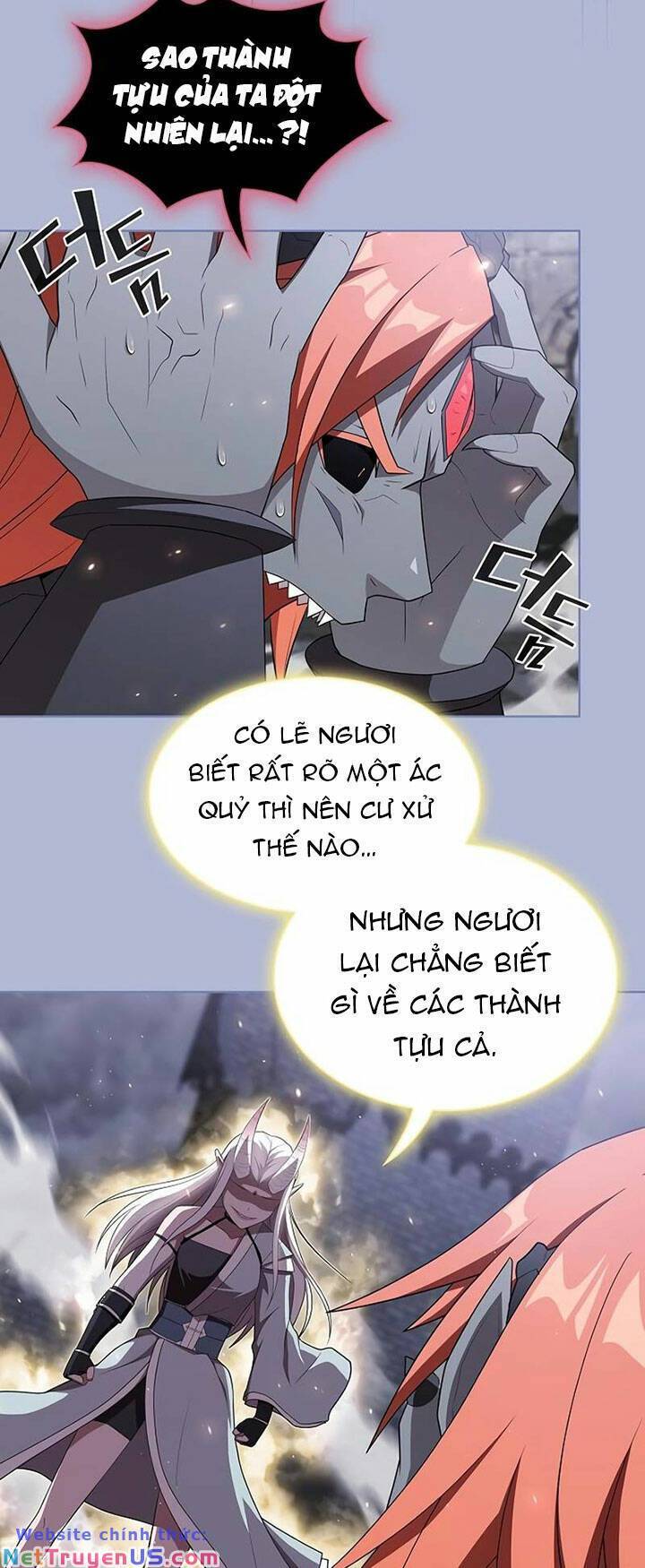 Tôi Là Người Chơi Leo Tháp Một Mình Chapter 142 - Trang 57