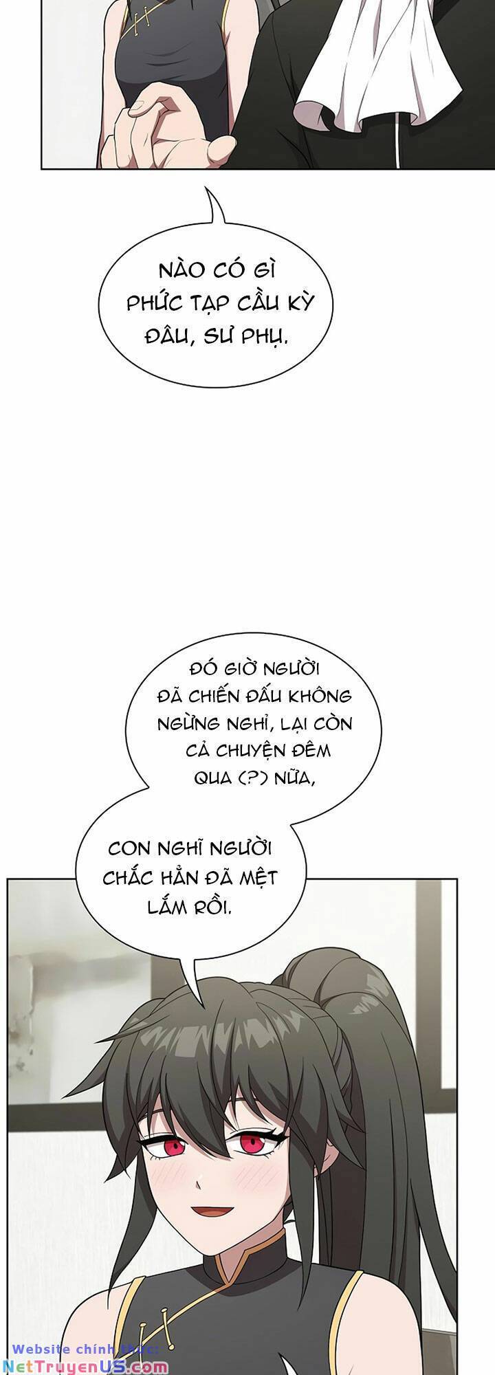 Tôi Là Người Chơi Leo Tháp Một Mình Chapter 165 - Trang 37