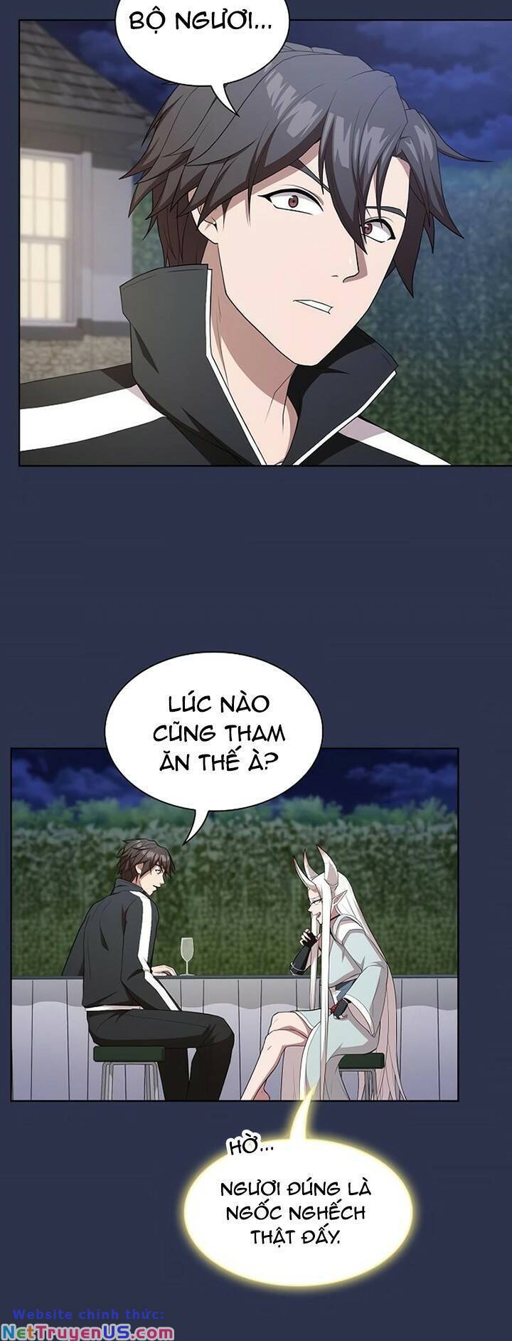 Tôi Là Người Chơi Leo Tháp Một Mình Chapter 160 - Trang 11