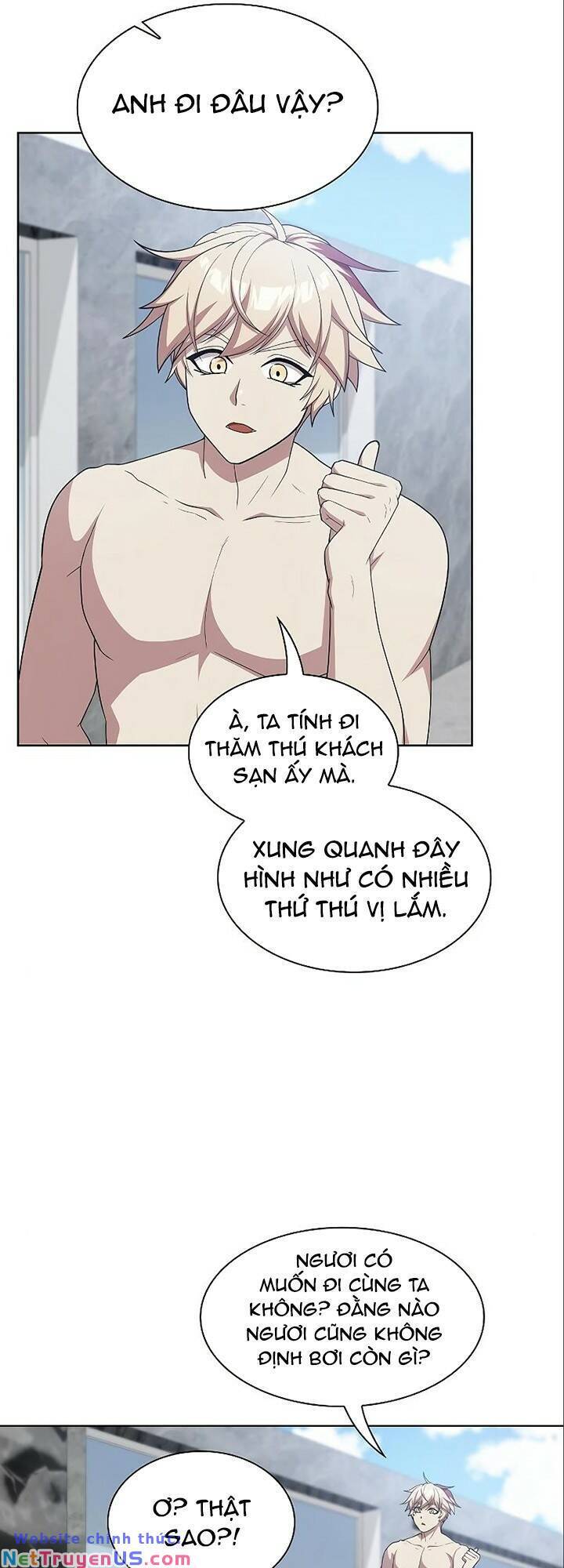 Tôi Là Người Chơi Leo Tháp Một Mình Chapter 164 - Trang 64