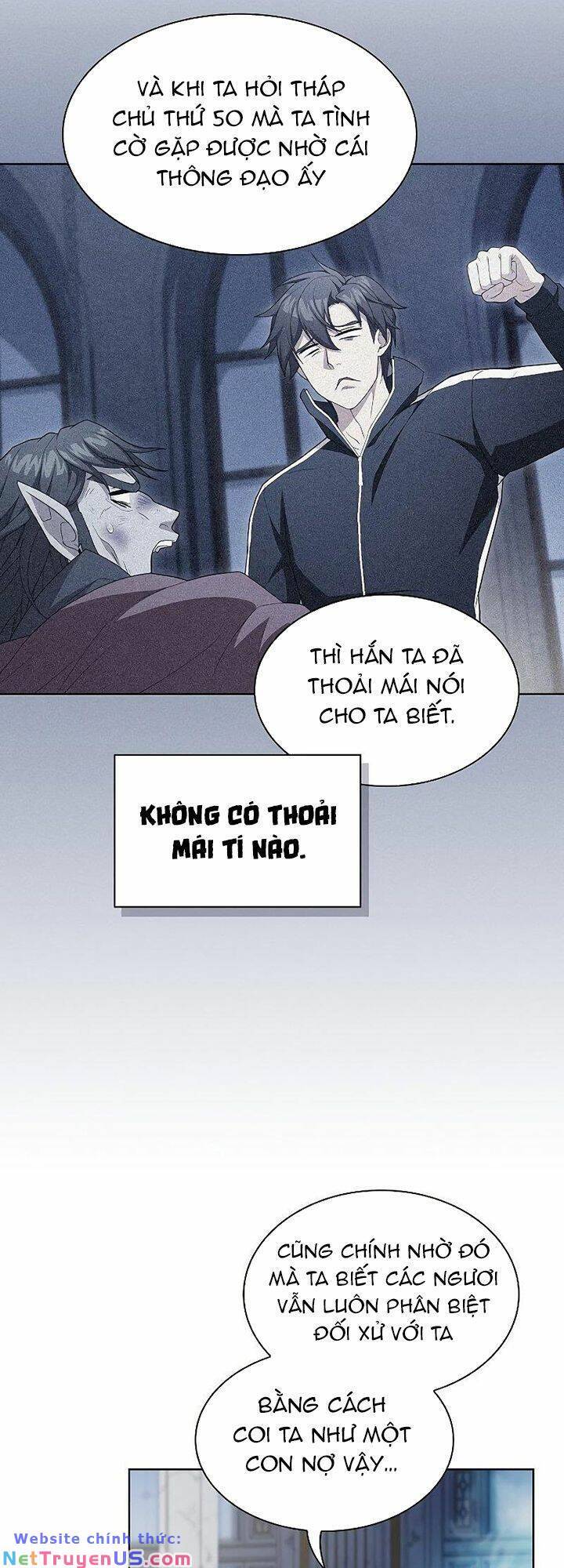 Tôi Là Người Chơi Leo Tháp Một Mình Chapter 166 - Trang 5