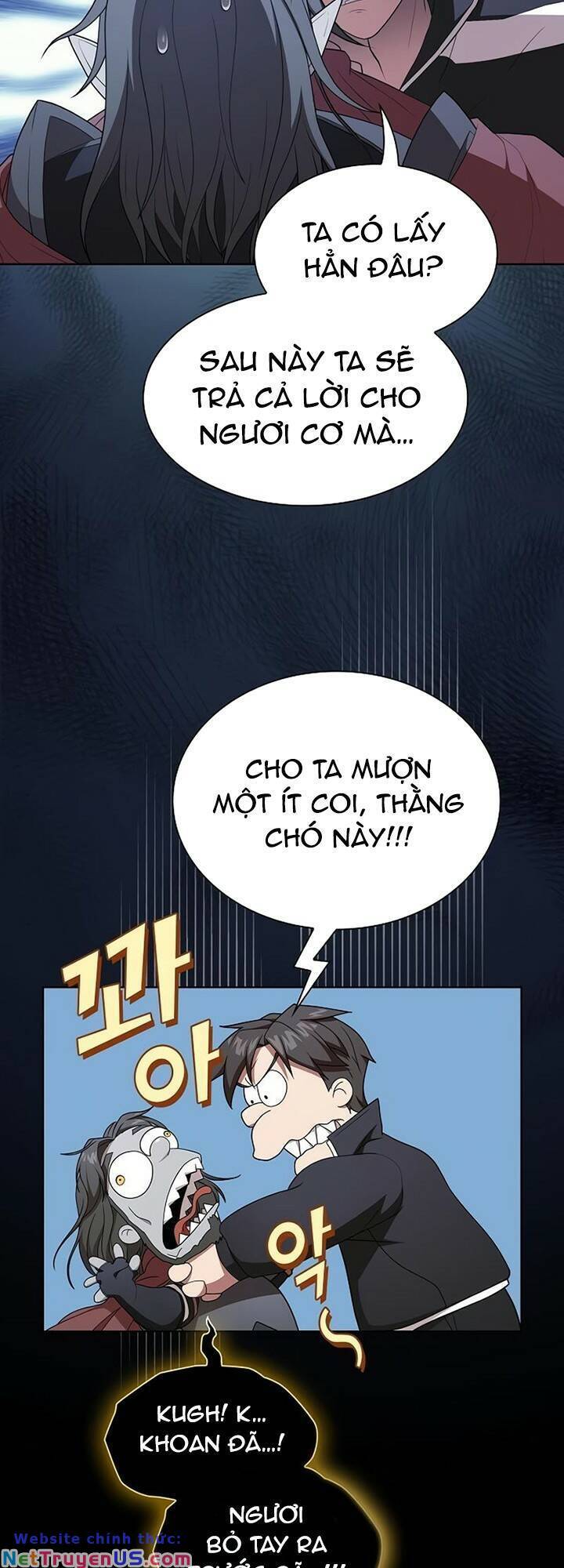 Tôi Là Người Chơi Leo Tháp Một Mình Chapter 163 - Trang 52