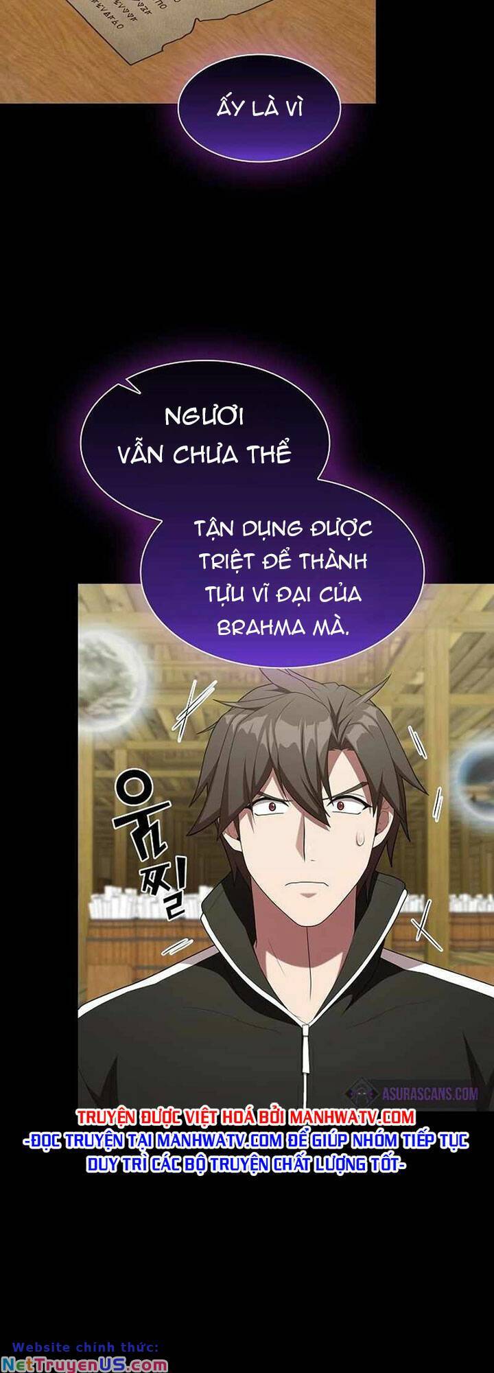 Tôi Là Người Chơi Leo Tháp Một Mình Chapter 146 - Trang 27