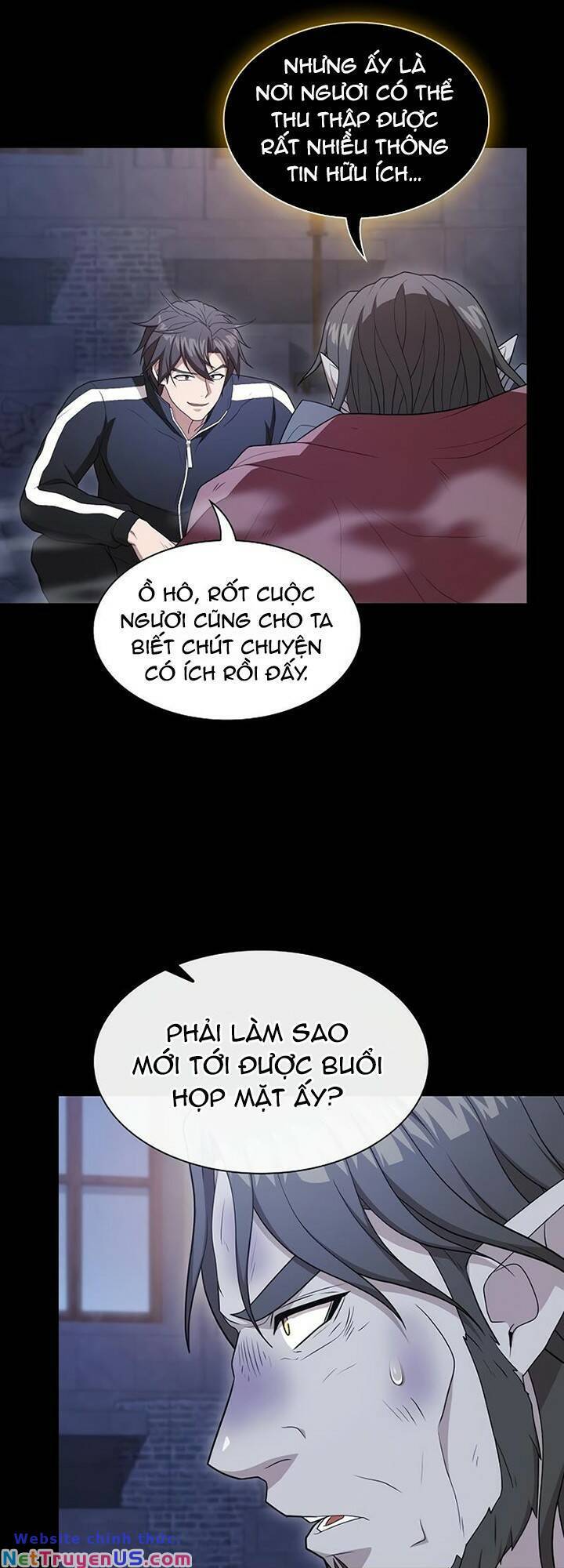 Tôi Là Người Chơi Leo Tháp Một Mình Chapter 163 - Trang 45