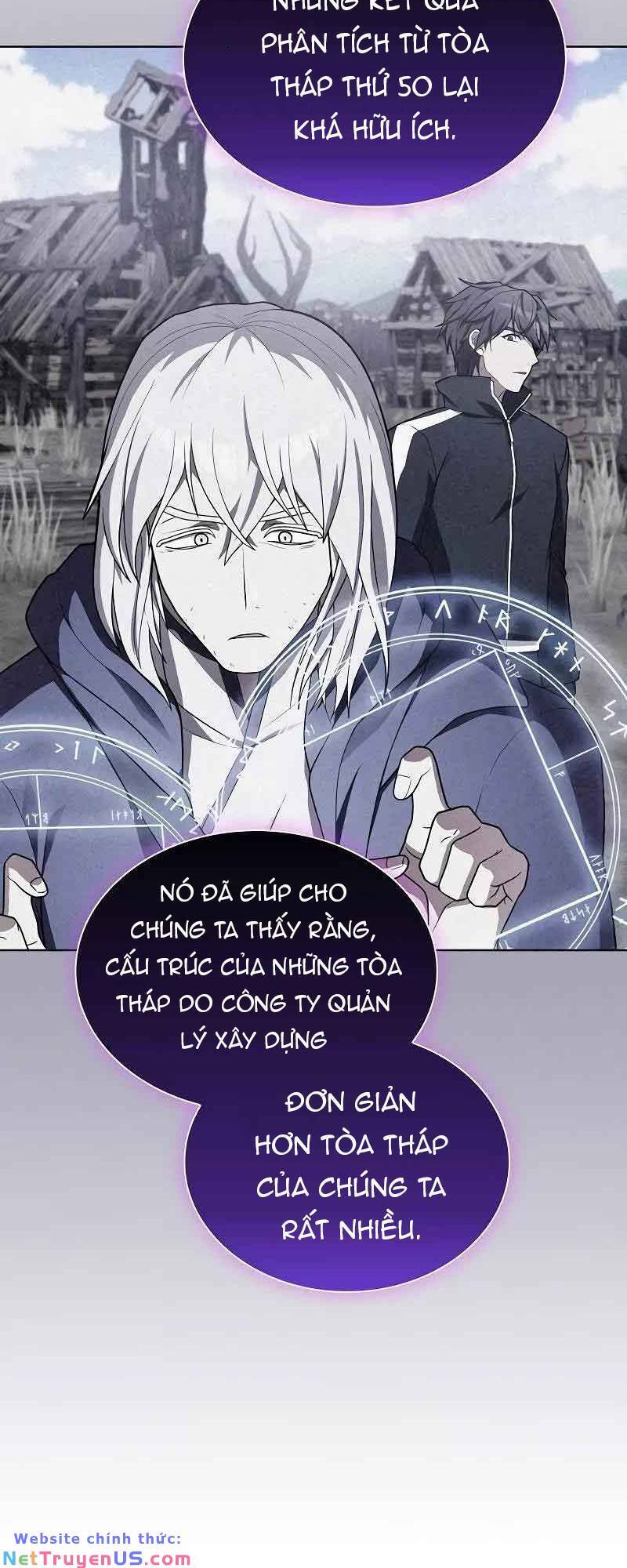 Tôi Là Người Chơi Leo Tháp Một Mình Chapter 182 - Trang 4