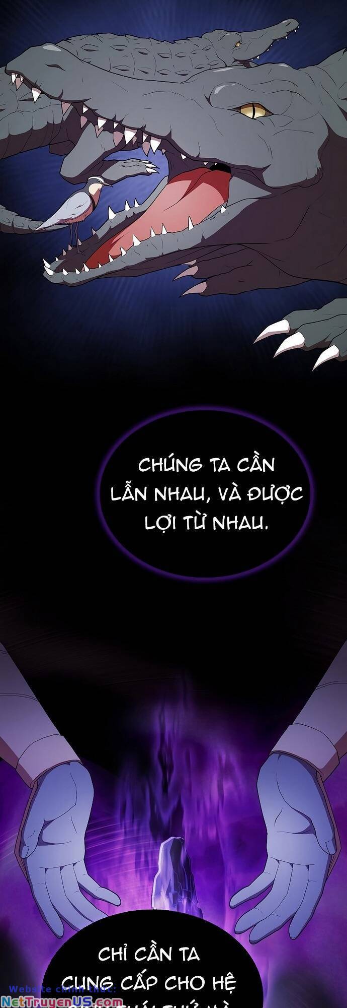 Tôi Là Người Chơi Leo Tháp Một Mình Chapter 155 - Trang 51