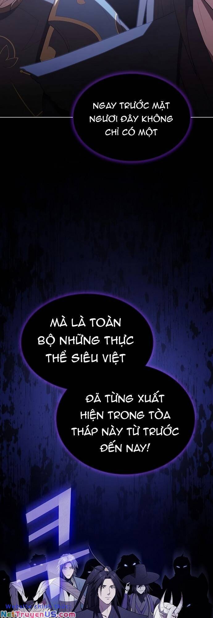 Tôi Là Người Chơi Leo Tháp Một Mình Chapter 155 - Trang 58