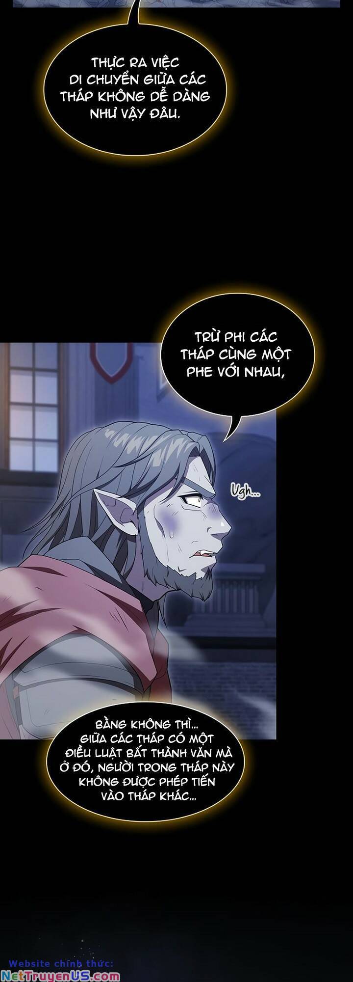 Tôi Là Người Chơi Leo Tháp Một Mình Chapter 163 - Trang 35