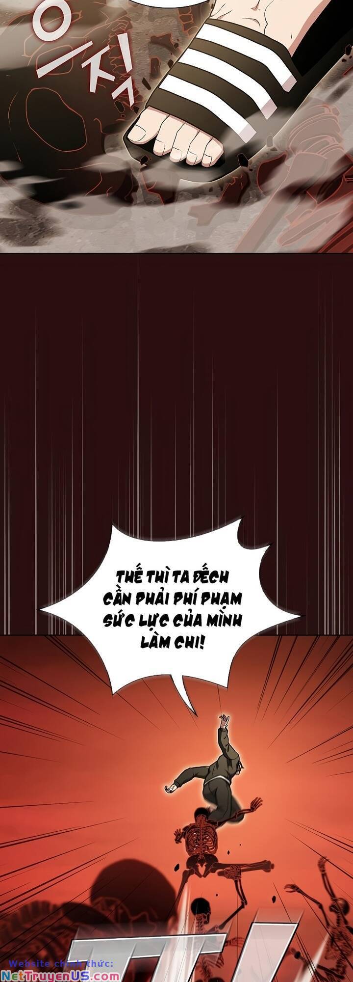 Tôi Là Người Chơi Leo Tháp Một Mình Chapter 172 - Trang 55