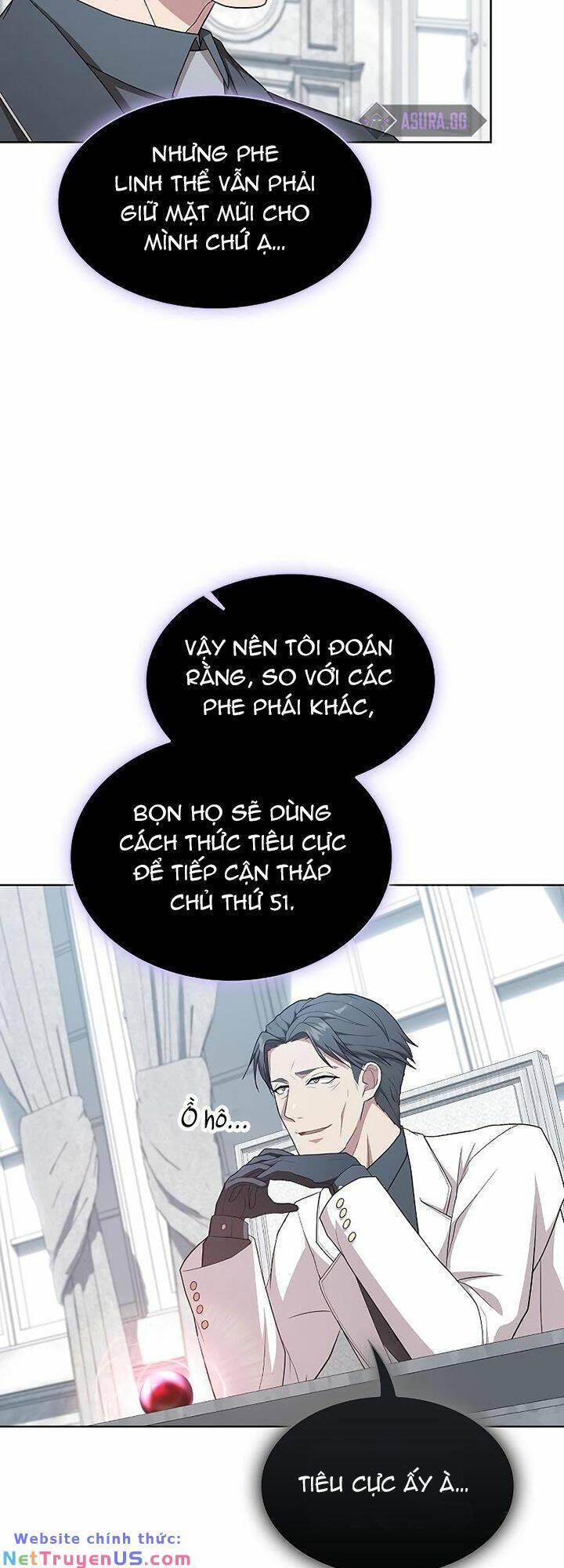 Tôi Là Người Chơi Leo Tháp Một Mình Chapter 166 - Trang 37