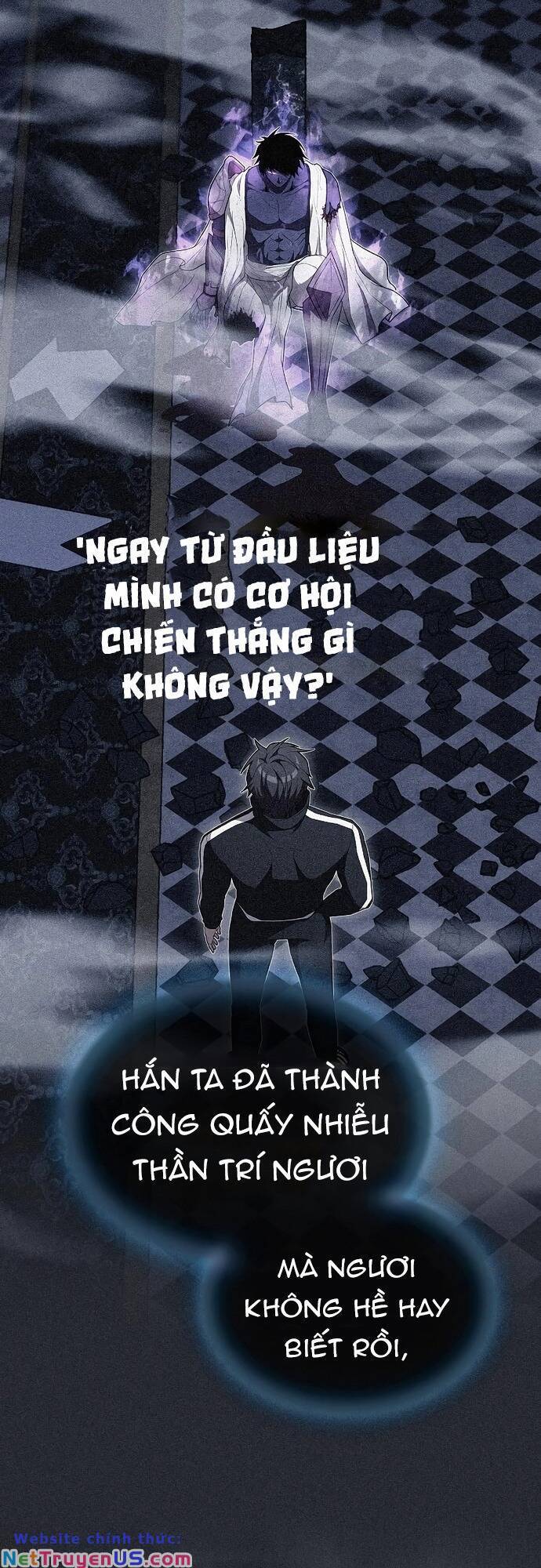 Tôi Là Người Chơi Leo Tháp Một Mình Chapter 156 - Trang 10