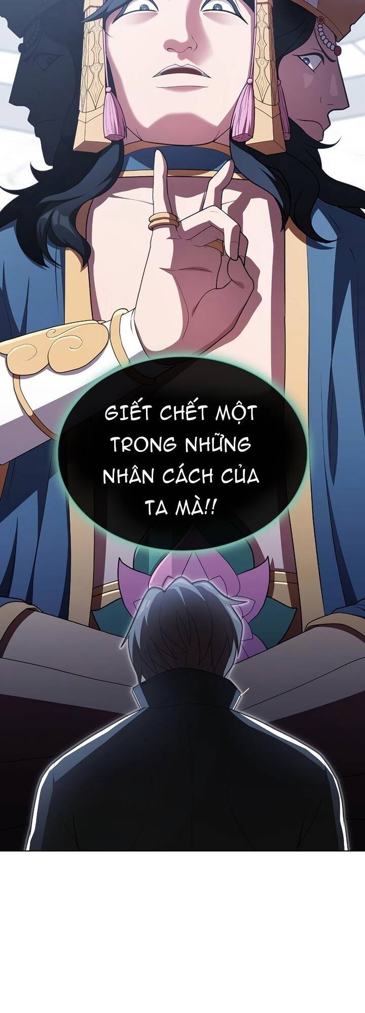 Tôi Là Người Chơi Leo Tháp Một Mình Chapter 140 - Trang 40